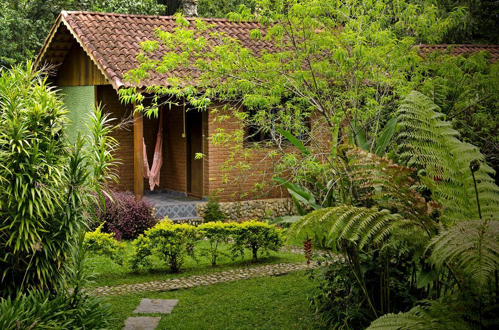 Pousada Das Araucarias Visconde De Maua Exteriör bild