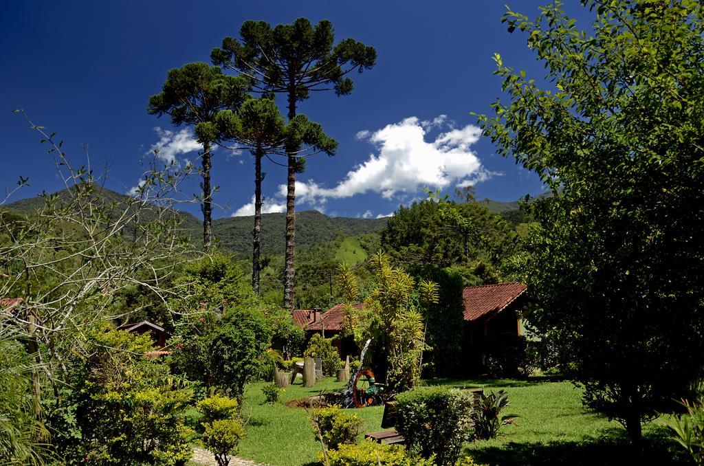 Pousada Das Araucarias Visconde De Maua Exteriör bild