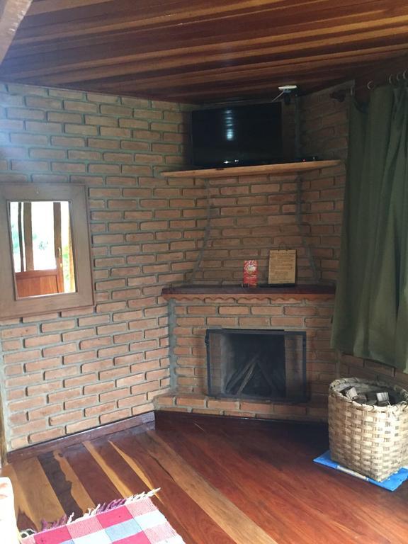Pousada Das Araucarias Visconde De Maua Exteriör bild